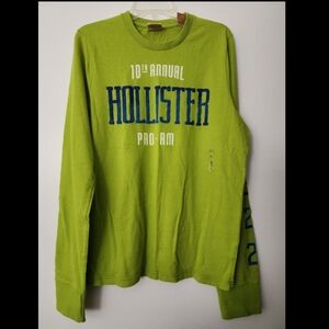 Hollister long sleeve